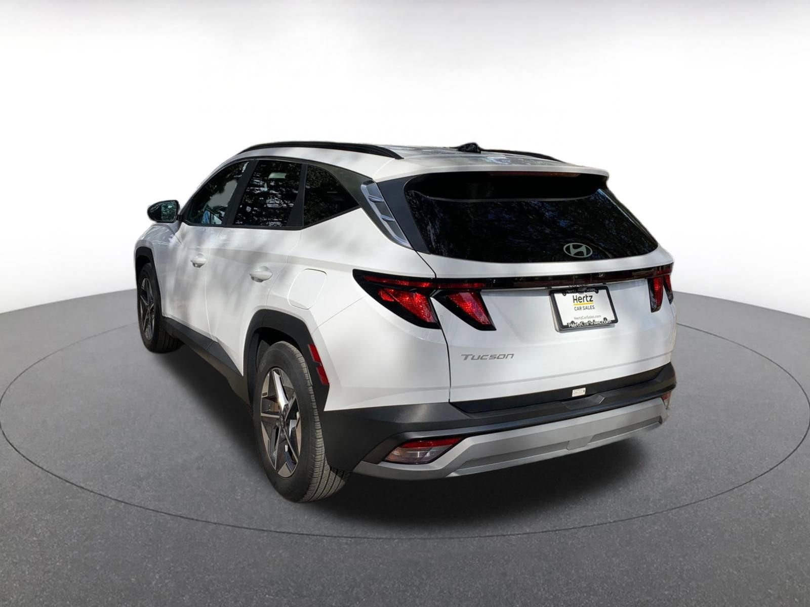 Used 2025 Hyundai Tucson SEL image 12