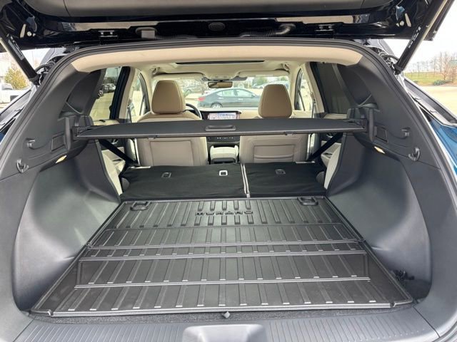 New 2026 Nissan Murano Platinum w/ Cargo Package image 12