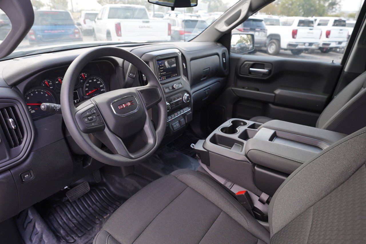 New 2026 GMC Sierra 1500 Pro w/ Pro Value Package RWD image 17