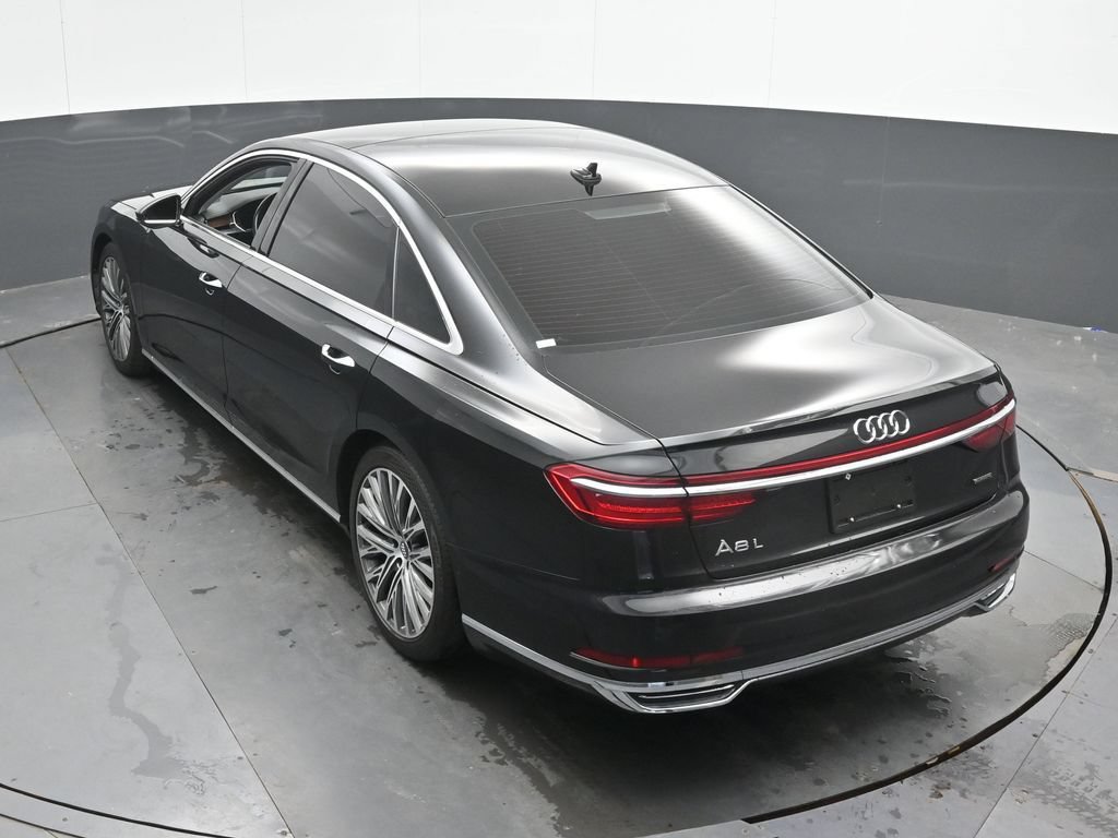 Used 2020 Audi A8 L 3.0T w/ Executive Package AWD/4WD image 41
