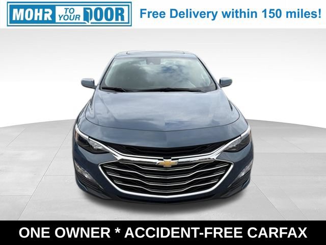 Used 2024 Chevrolet Malibu LT FWD image 9