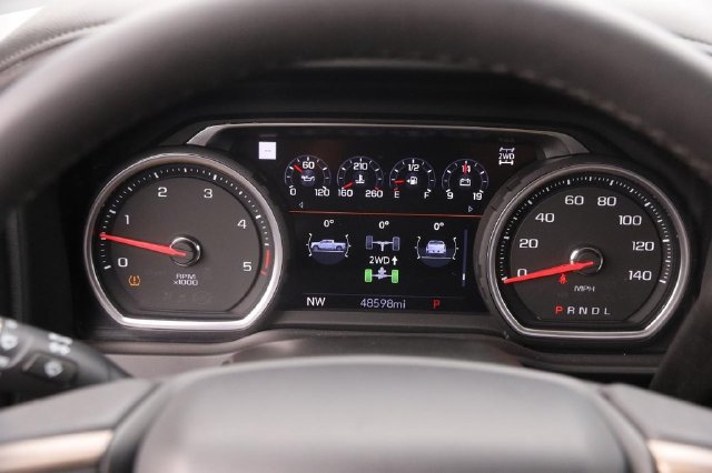 Used 2022 Chevrolet Silverado 3500 High Country w/ Z71 Off-Road Package AWD/4WD image 14