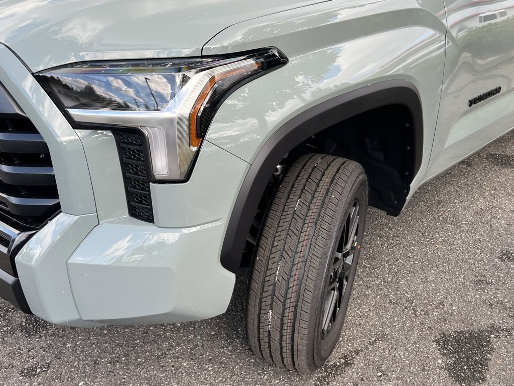 New 2026 Toyota Tundra Limited image 3