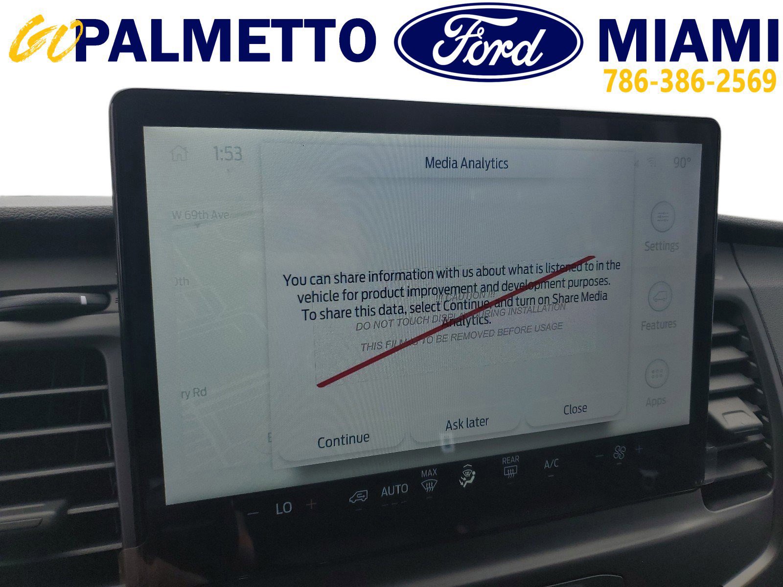 New 2024 Ford Transit 350 Low Roof AWD image 16