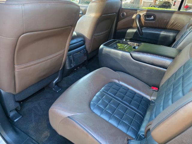 Used 2019 Nissan Armada Platinum w/ Captain's Chairs Package AWD/4WD image 10