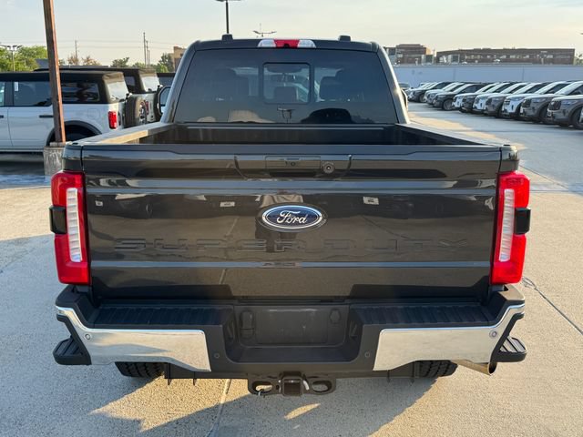 Used 2025 Ford F250 Lariat w/ Lariat Ultimate Package AWD/4WD image 5