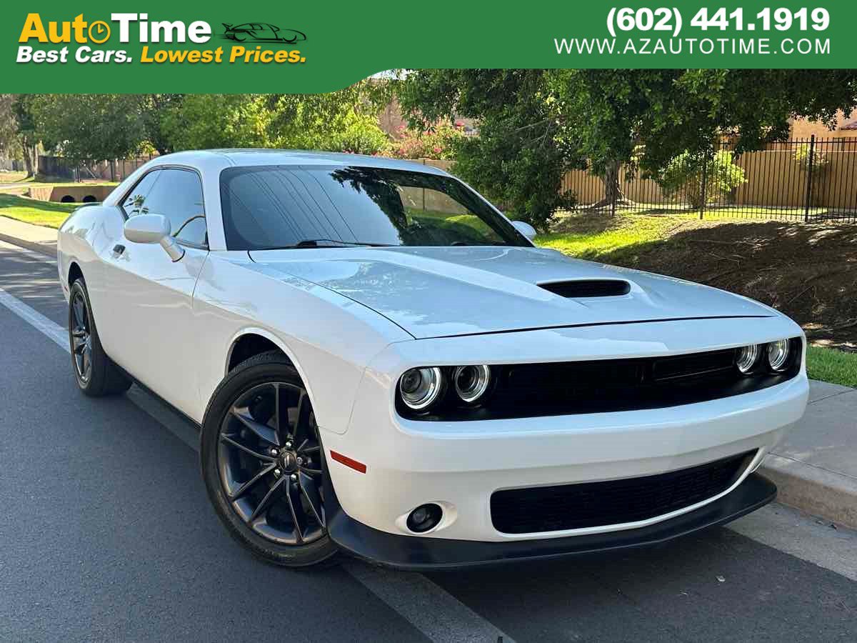 Used 2021 Dodge Challenger GT