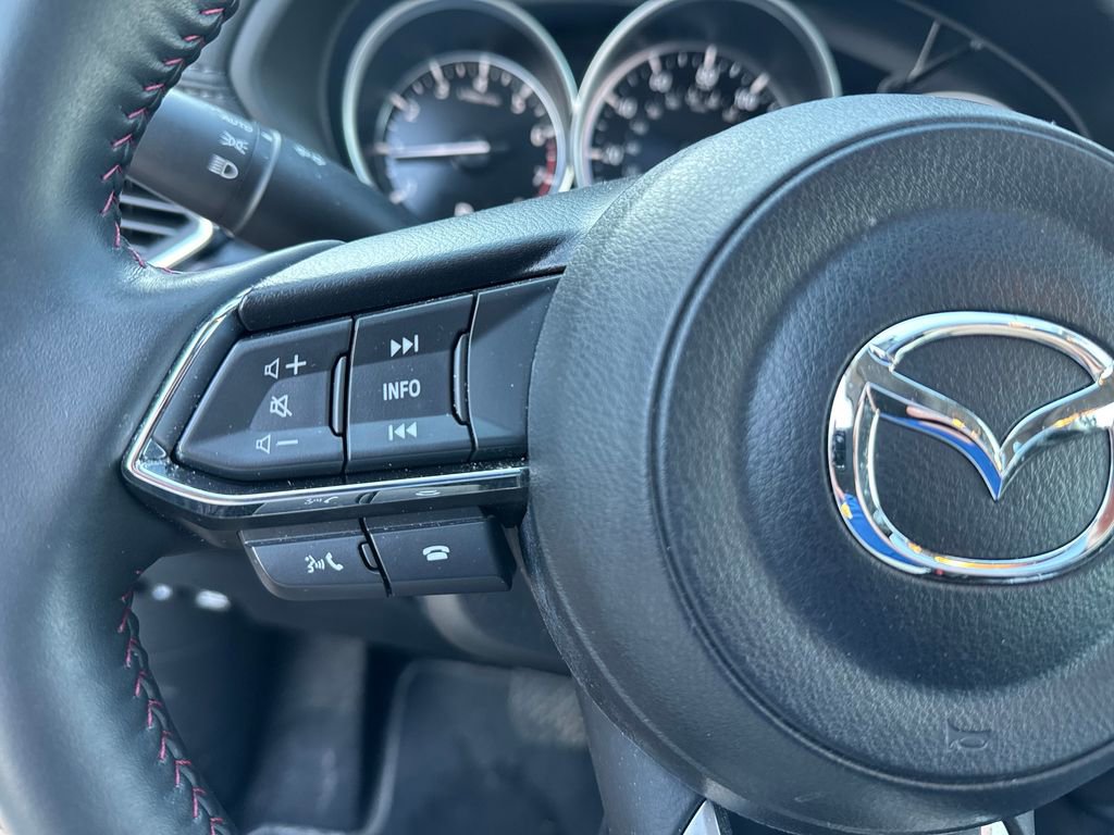 Used 2024 MAZDA CX-5 Carbon Edition image 21