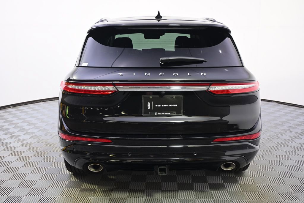 New 2026 Lincoln Corsair Reserve w/ Jet Appearance Package AWD/4WD image 5