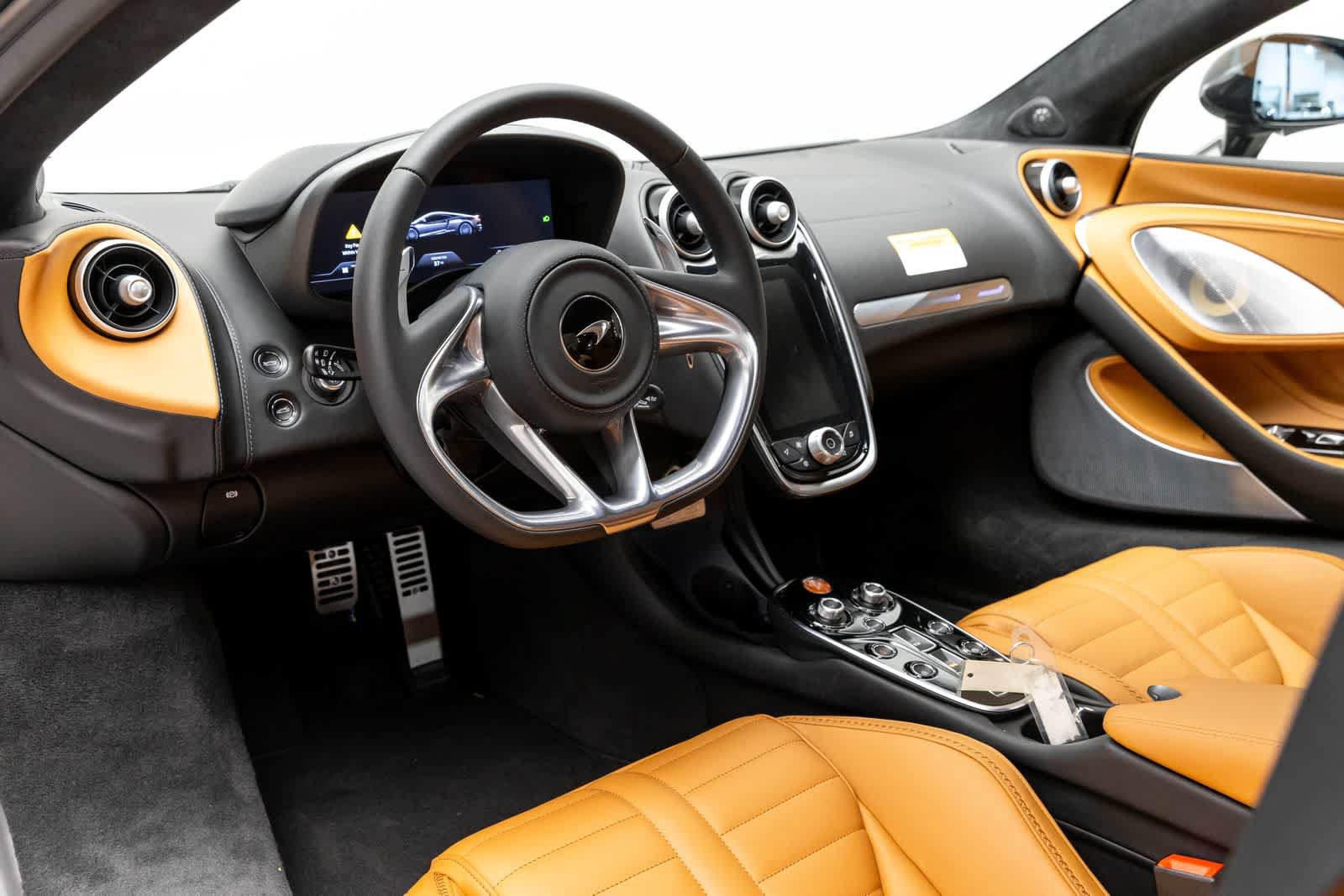 Used 2026 McLaren GTS RWD image 2