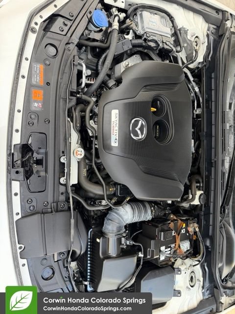 Used 2021 MAZDA MAZDA3 AWD 2.5 Turbo Sedan image 33