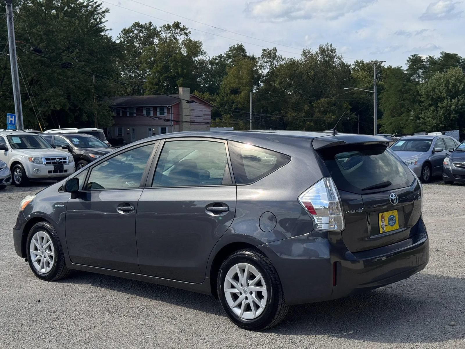 Used 2013 Toyota Prius V Three FWD image 11