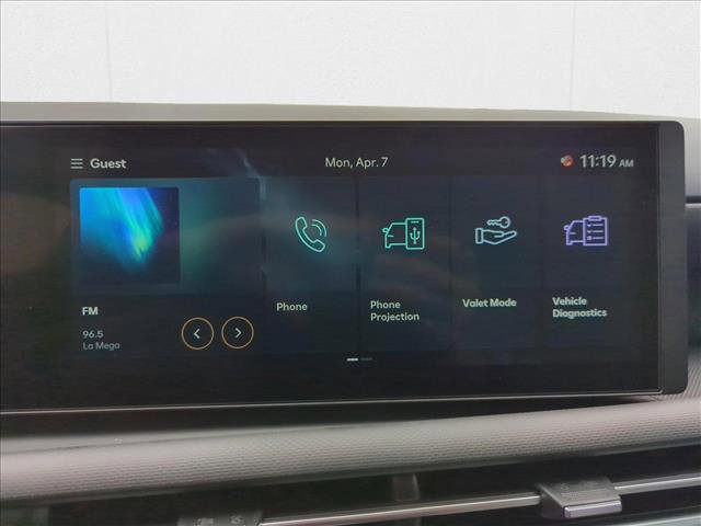 New 2025 Hyundai Santa Cruz SEL image 14