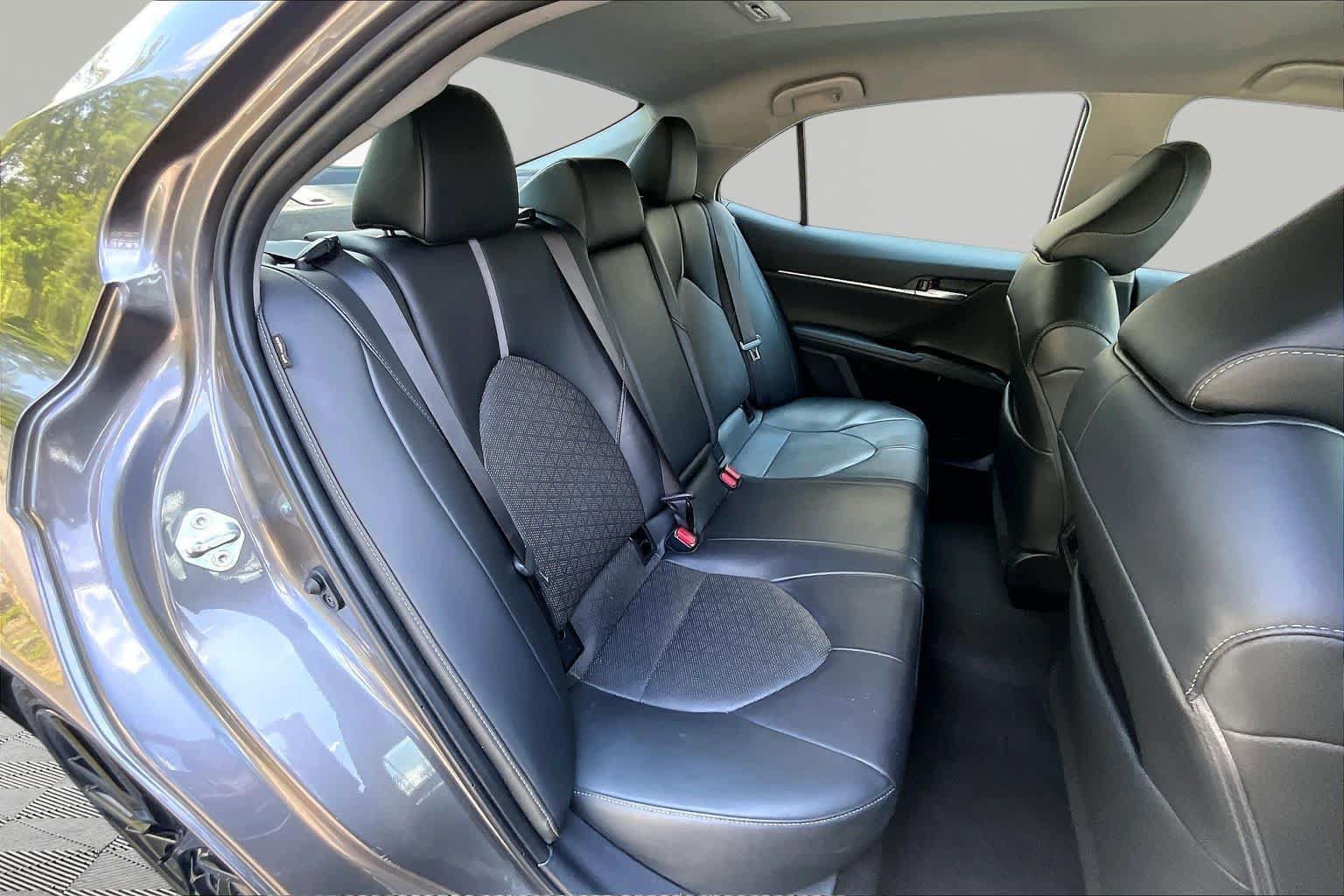 Certified 2024 Toyota Camry XSE FWD image 20