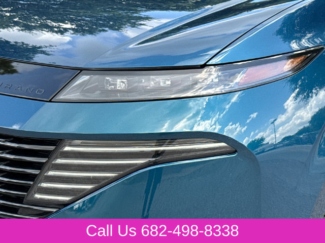 Used 2026 Nissan Murano Platinum w/ Cargo Package AWD/4WD image 4