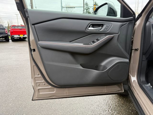 New 2026 Nissan Rogue Rock Creek w/ Rock Creek Premium Package image 15