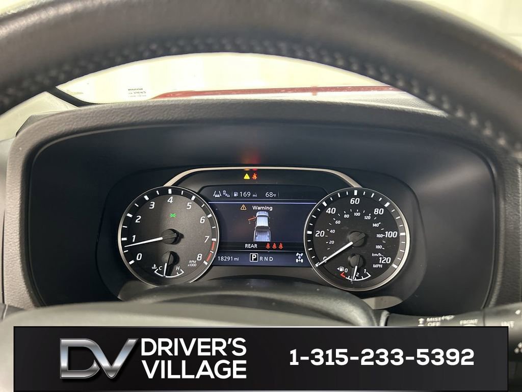 Used 2024 Nissan Frontier SV w/ SV Convenience Package AWD/4WD image 13