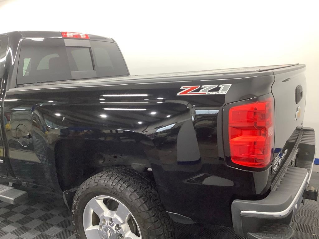 Used 2016 Chevrolet Silverado 2500 LTZ w/ Duramax Plus Package image 3