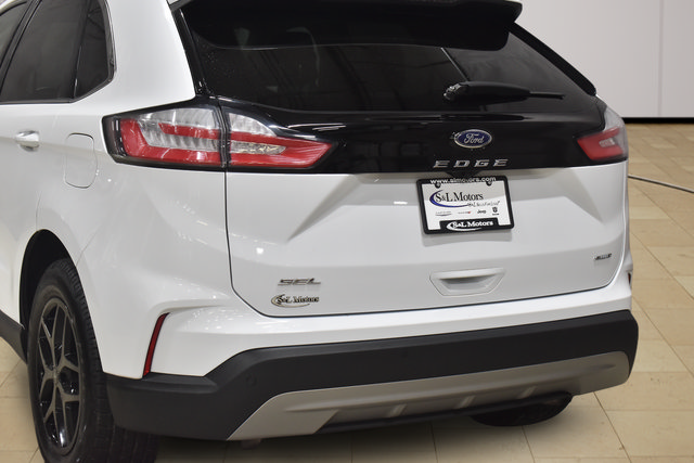 Used 2024 Ford Edge SEL AWD/4WD image 25