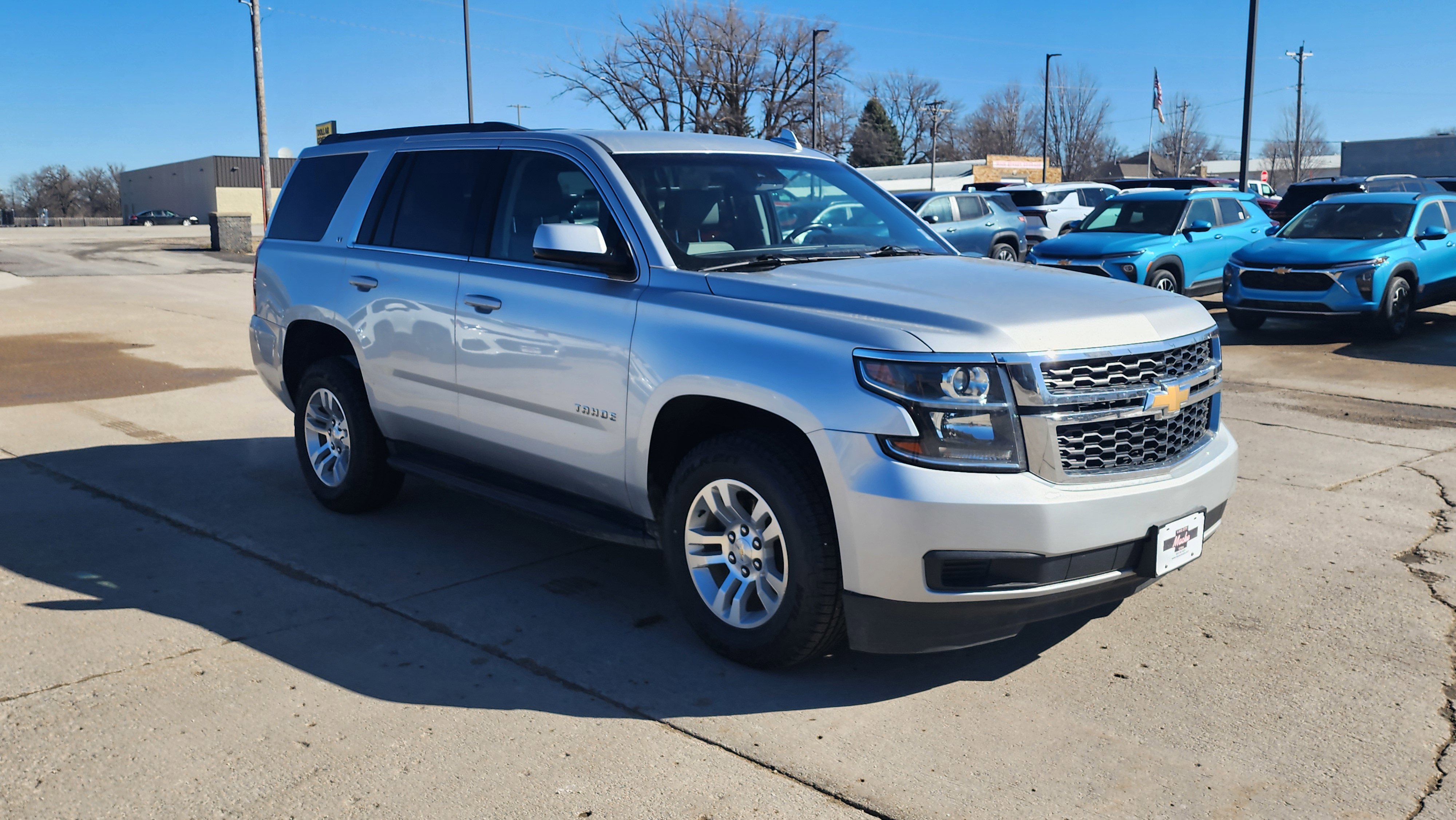 Used 2020 Chevrolet Tahoe LT image 3