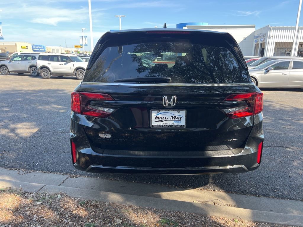 New 2026 Honda Odyssey Sport-L image 5