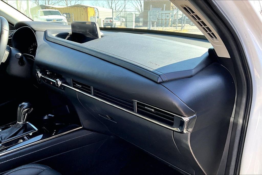 Used 2025 MAZDA CX-30 AWD 2.5 S w/ Preferred Package image 21