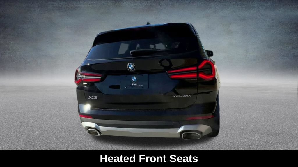 Used 2024 BMW X3 xDrive30i w/ Premium Package AWD/4WD image 23