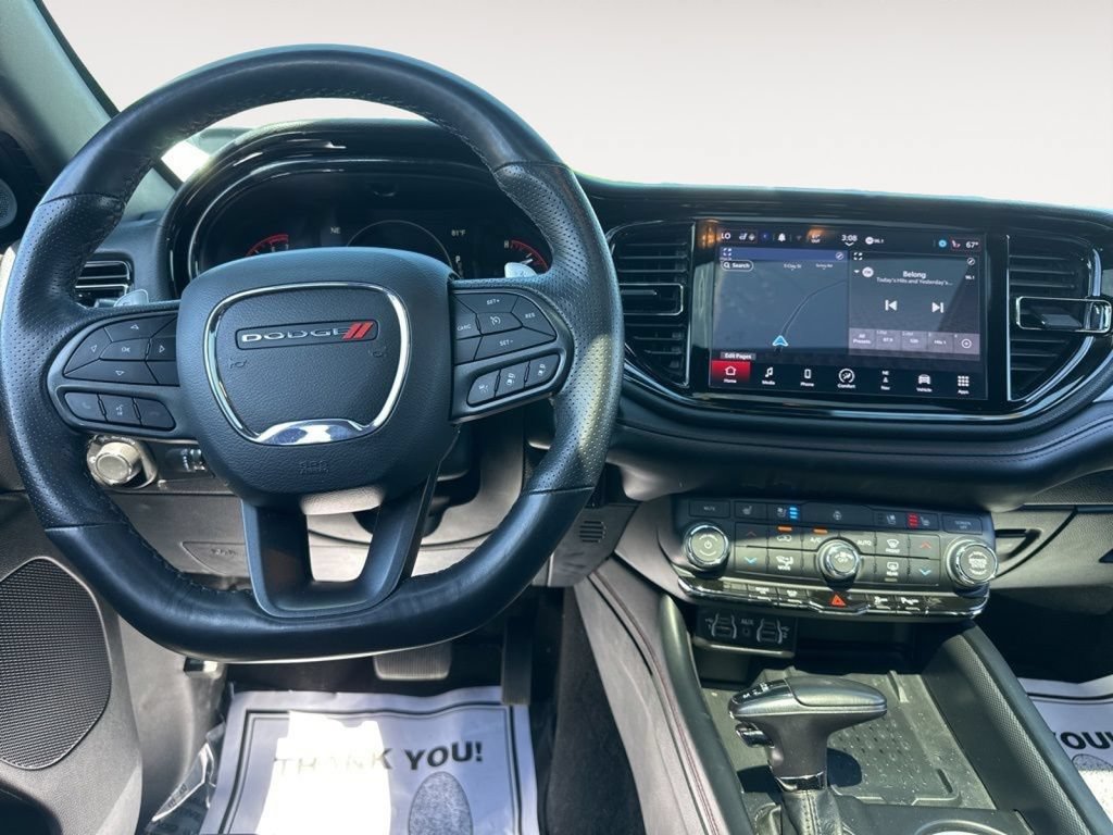 Used 2025 Dodge Durango R/T AWD/4WD image 6