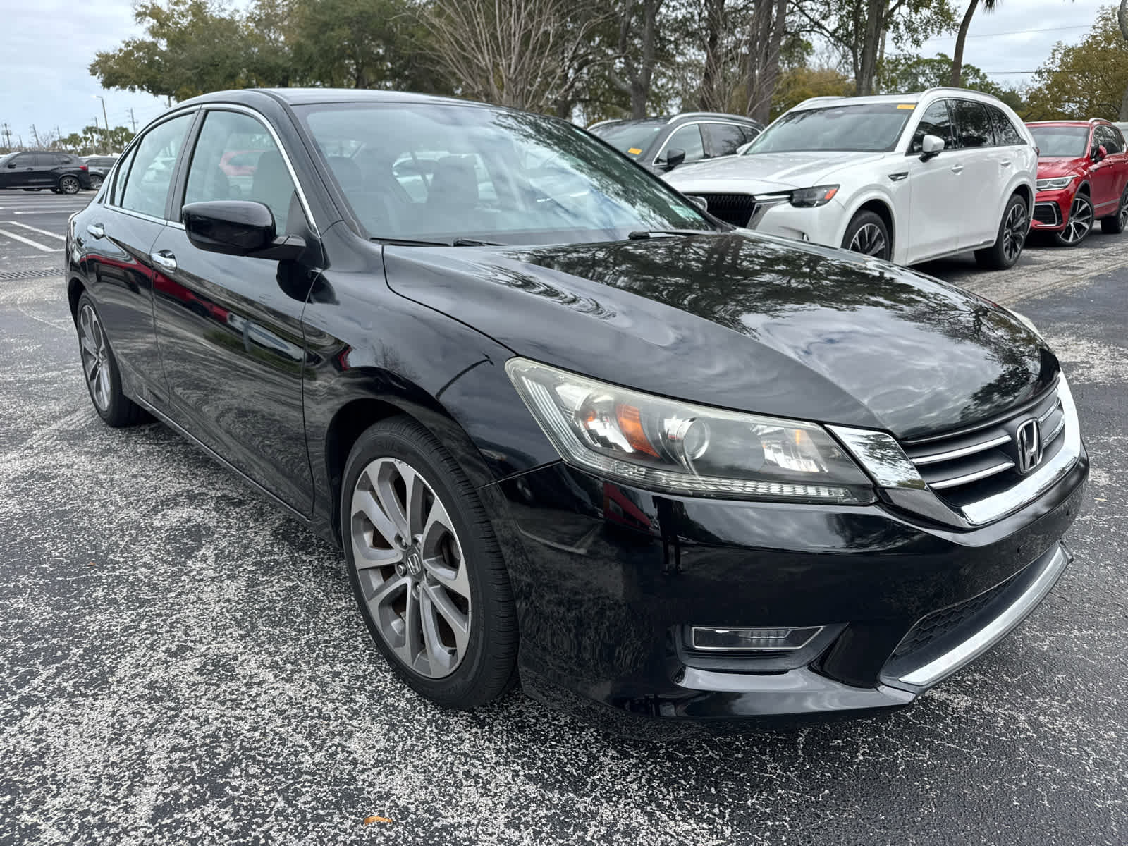 Used 2013 Honda Accord Sport image 7