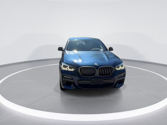 Used 2019 BMW X4 M40i w/ Premium Package AWD/4WD image 2