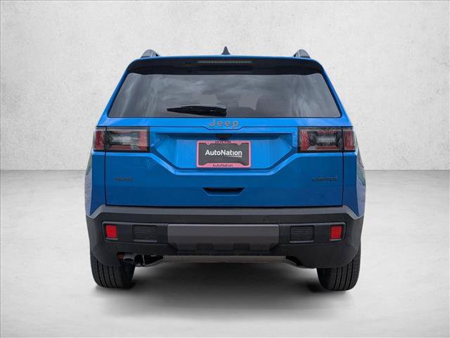 New 2026 Jeep Cherokee Limited AWD/4WD image 8