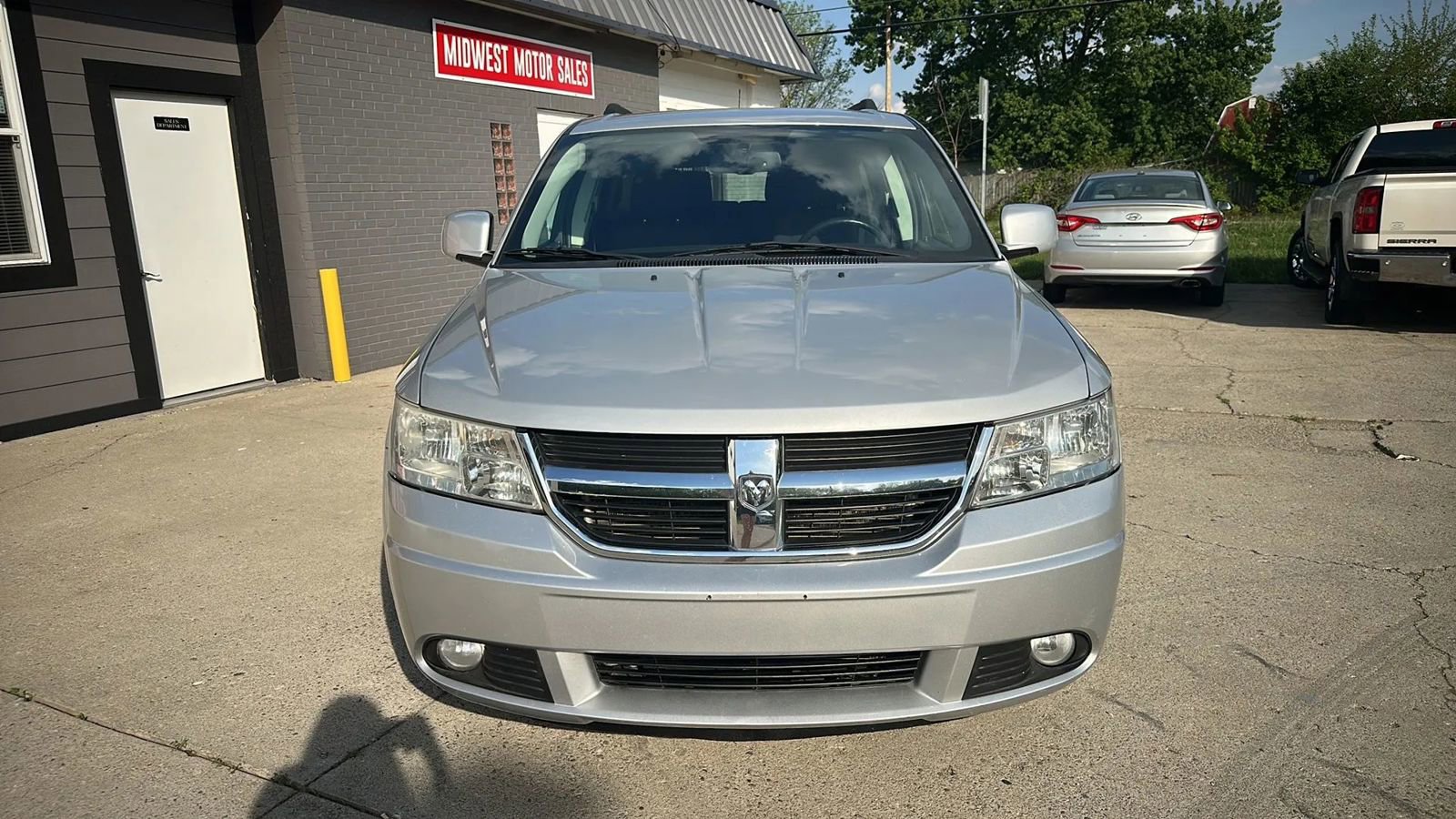 Used 2010 Dodge Journey SXT w/ Flexible Seating Group FWD image 8