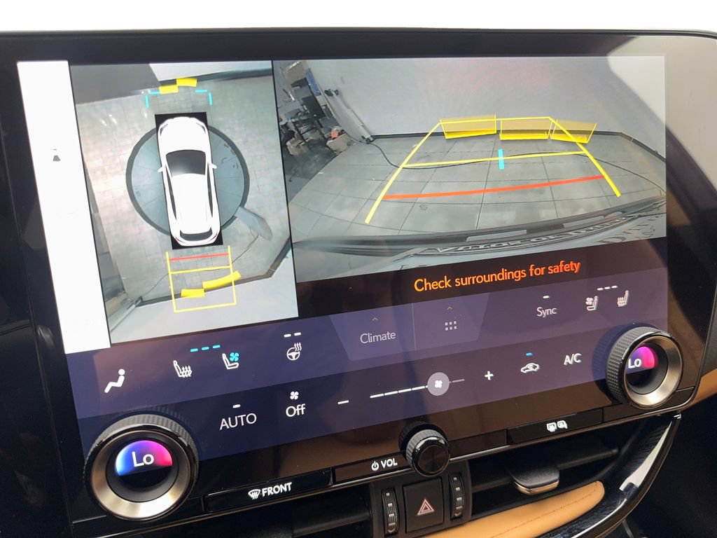 Used 2025 Lexus NX 350 AWD w/ Accessory Package (A2) image 64