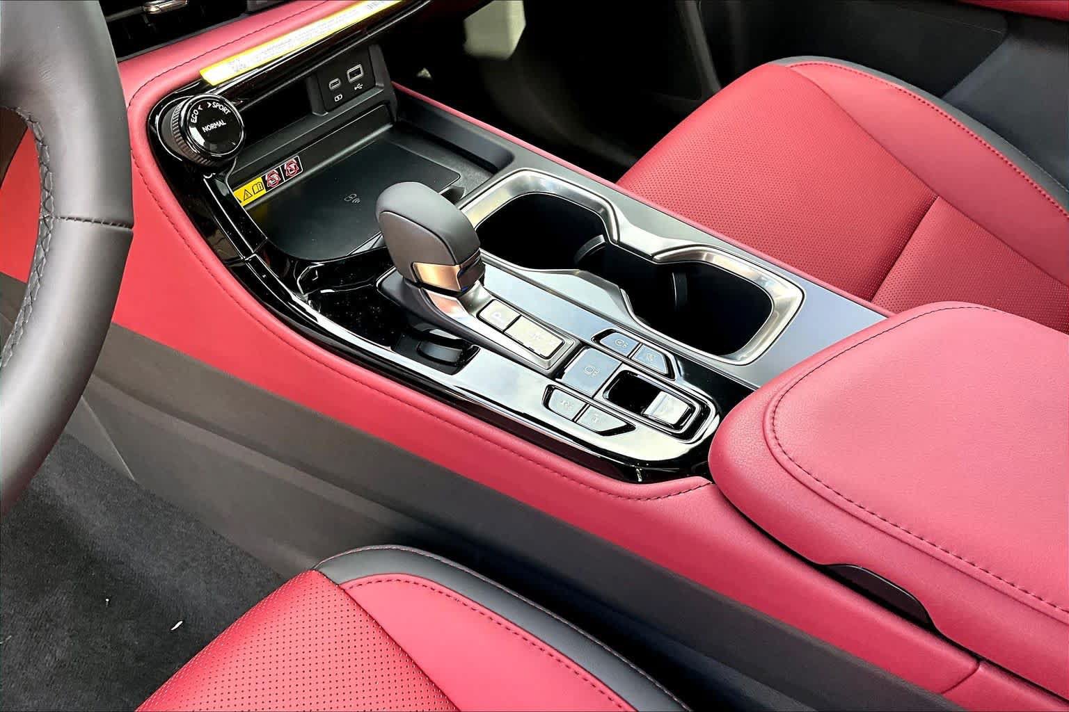 New 2026 Lexus NX 350 AWD w/ Accessory Package (Z1) image 7