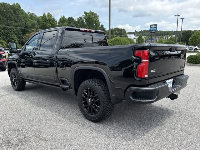 New 2026 Chevrolet Silverado 2500 High Country w/ High Country Premium Package AWD/4WD image 5