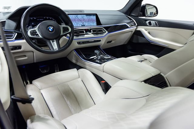 Certified 2022 BMW X5 M50i w/ Executive Package image 20