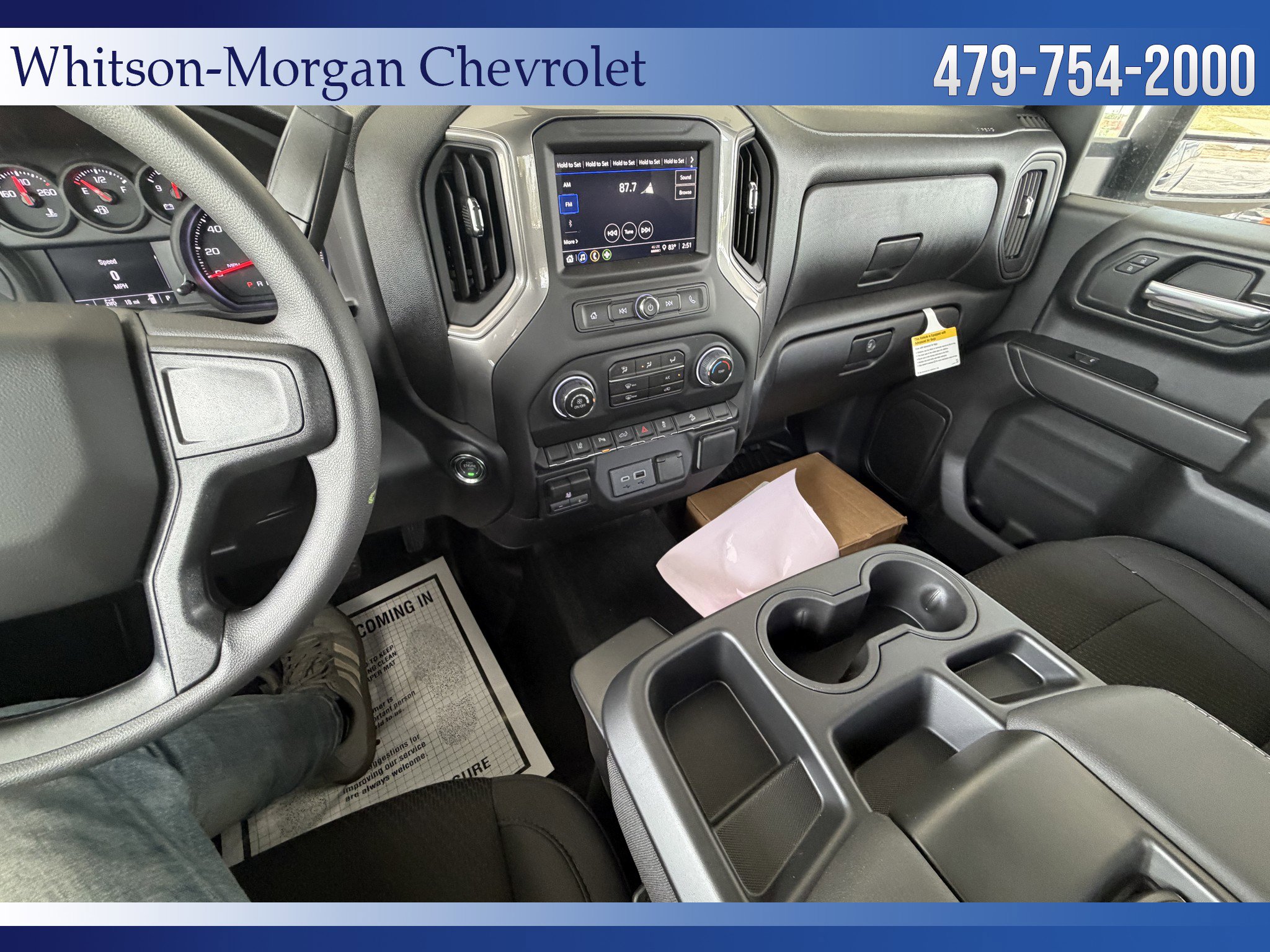 New 2026 Chevrolet Silverado 2500 W/T image 28