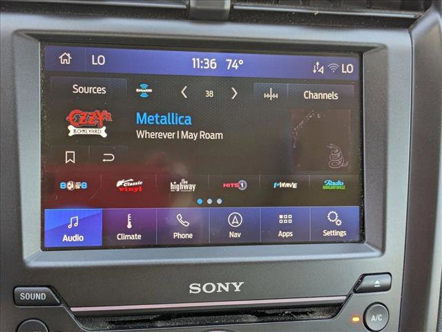 Used 2020 Ford Fusion Titanium image 15