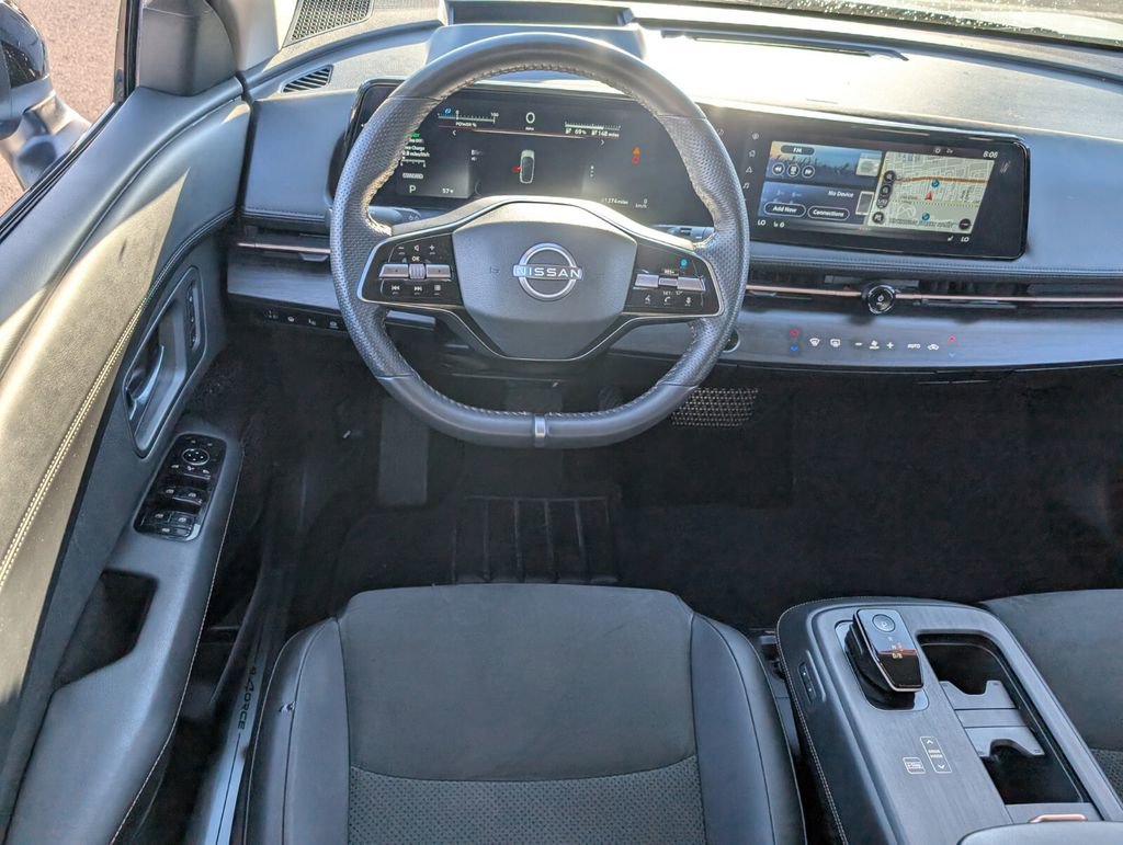 Certified 2023 Nissan Ariya AWD image 13