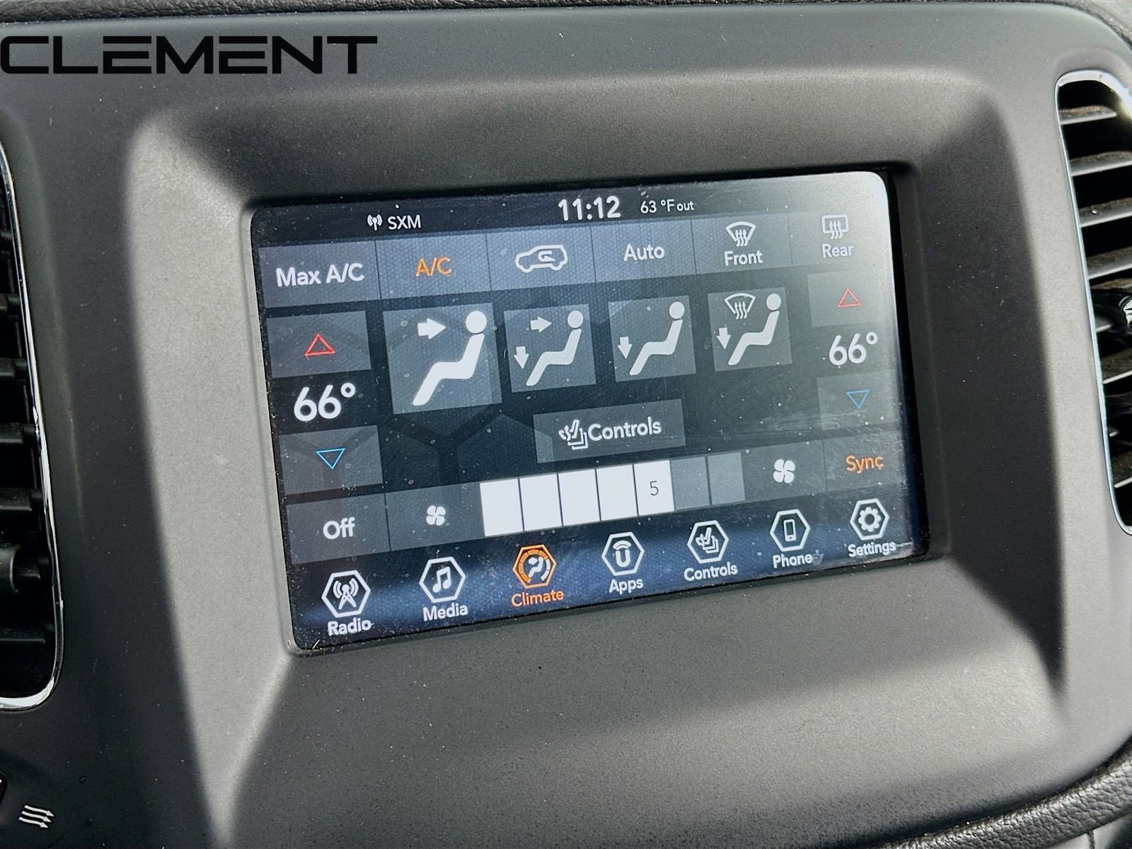 Used 2021 Jeep Compass Latitude w/ Convenience Group image 22