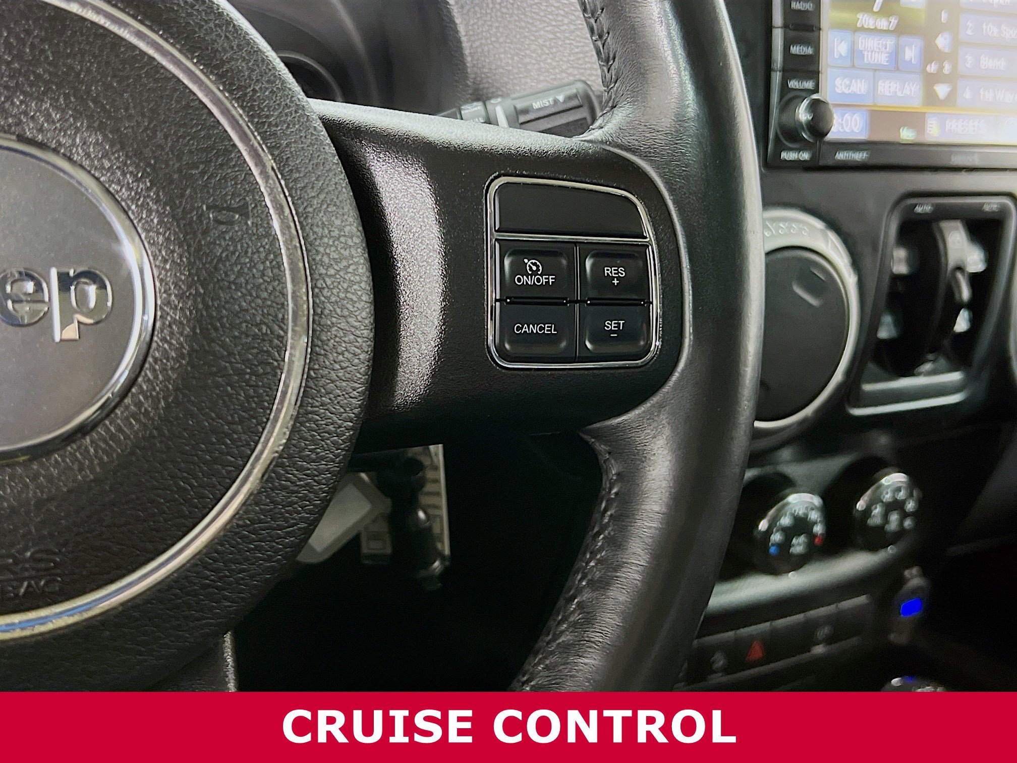 Used 2013 Jeep Wrangler Unlimited Sahara w/ Connectivity Group image 13