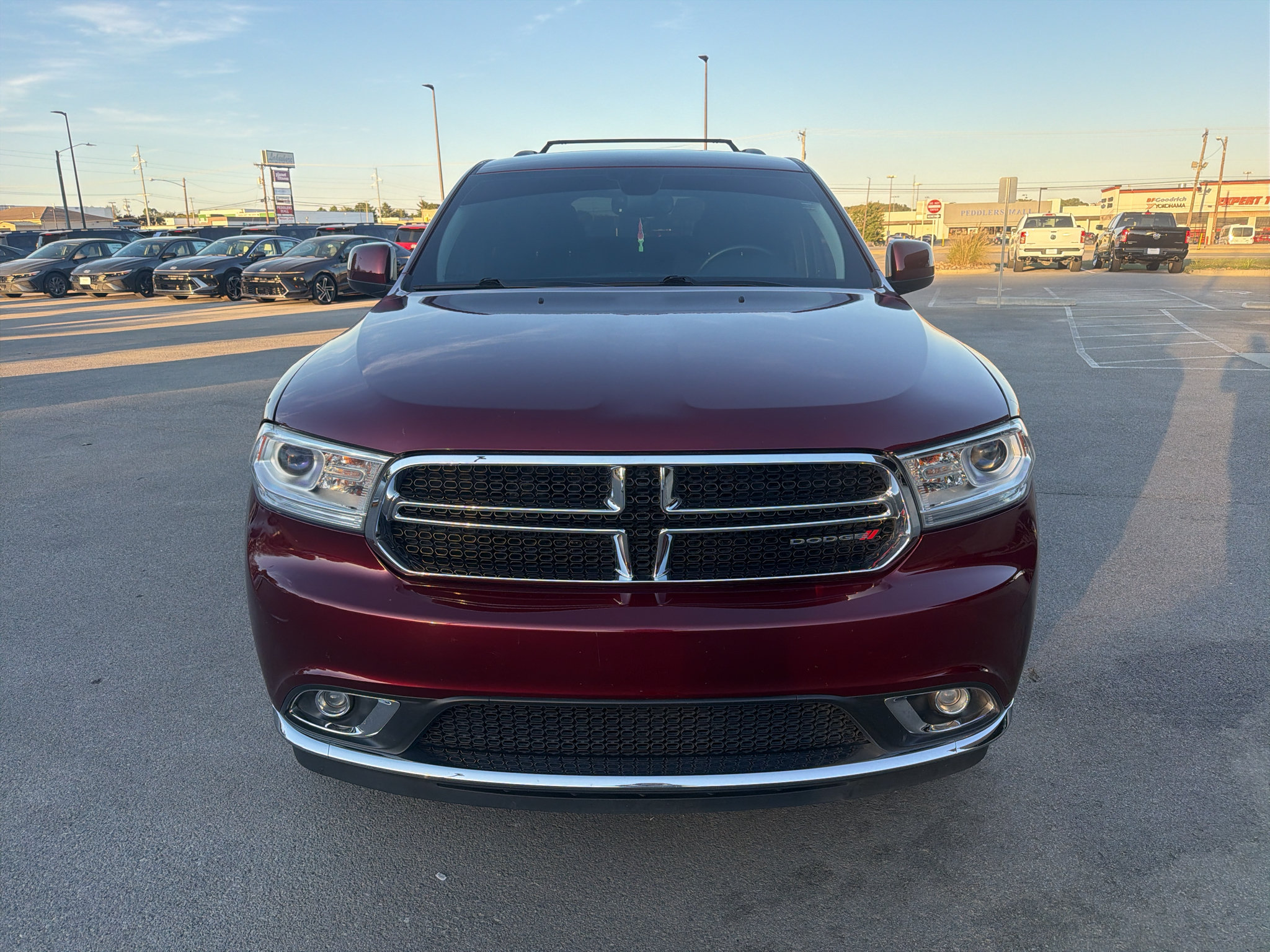Used 2017 Dodge Durango SXT w/ Quick Order Package 23B AWD/4WD image 8