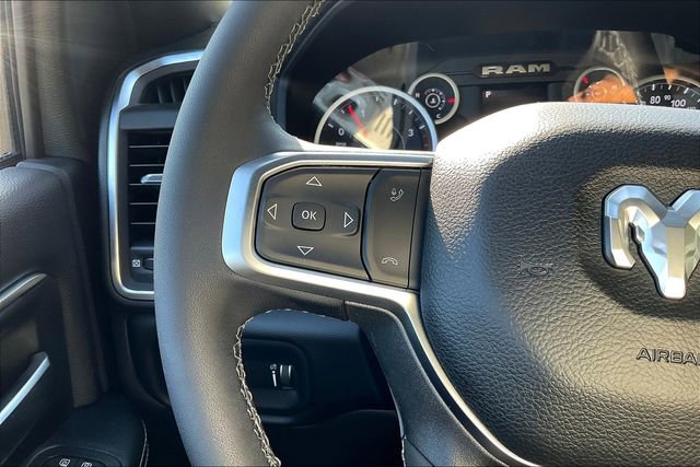 New 2025 RAM 2500 Big Horn AWD/4WD image 17