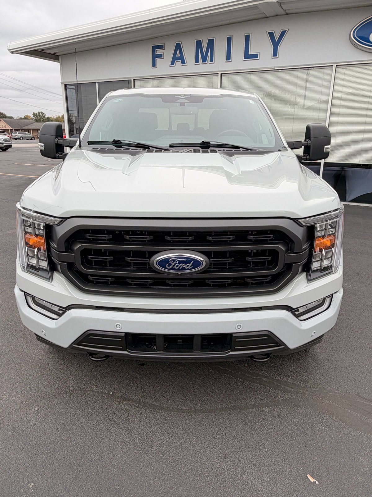 Used 2023 Ford F150 XLT w/ Equipment Group 302A High AWD/4WD image 2
