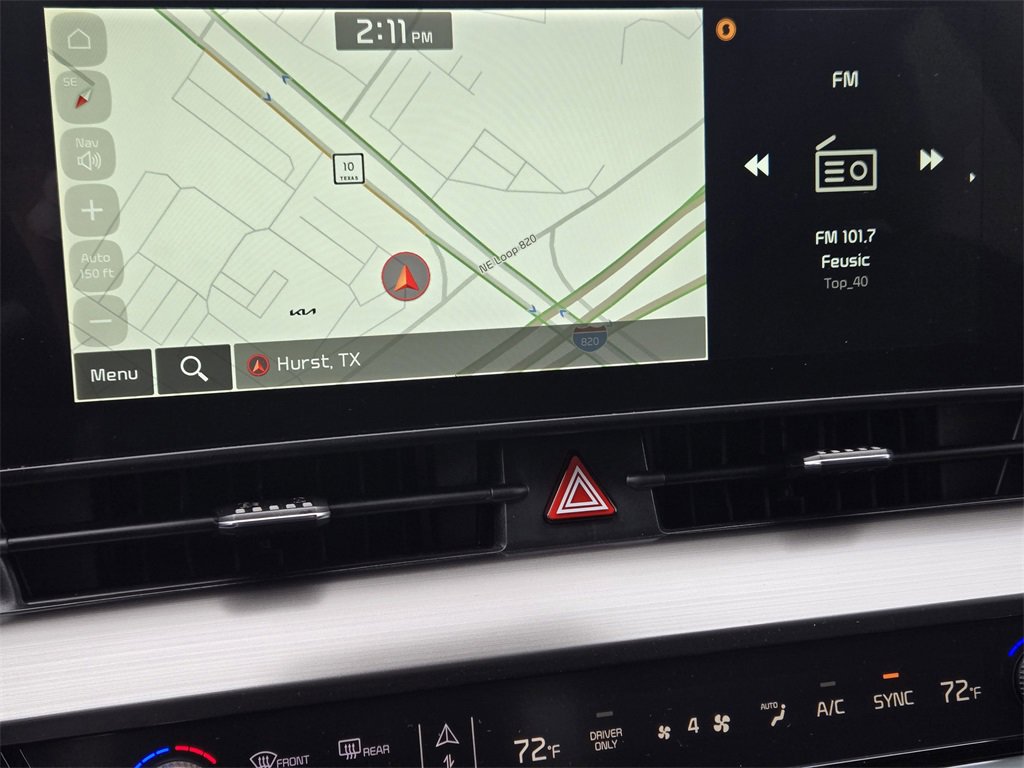 New 2025 Kia Sportage EX image 12