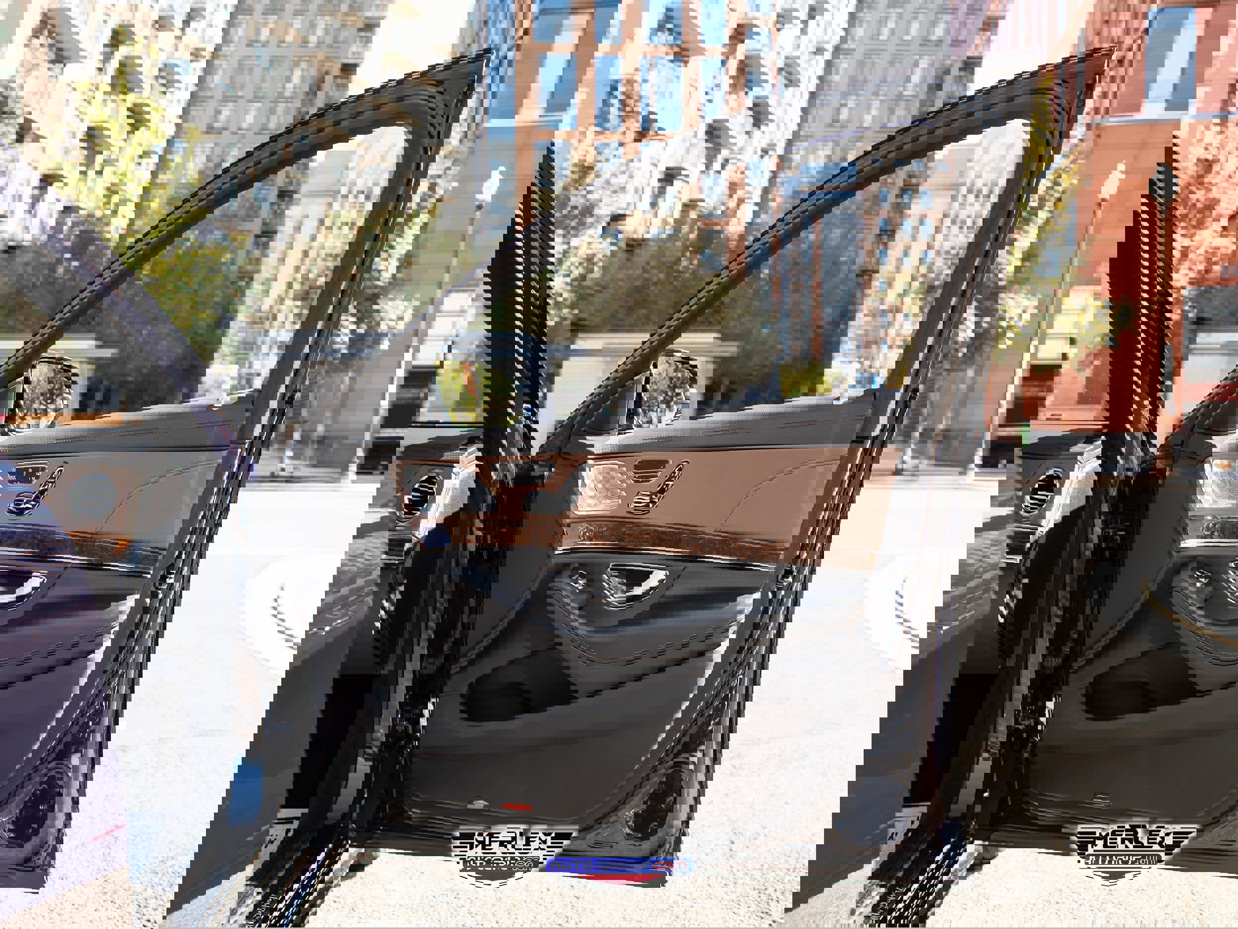 Used 2017 Mercedes-Benz S 550 Sedan image 45