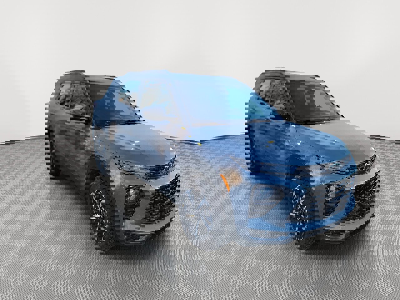 Used 2021 Chevrolet TrailBlazer RS image 2