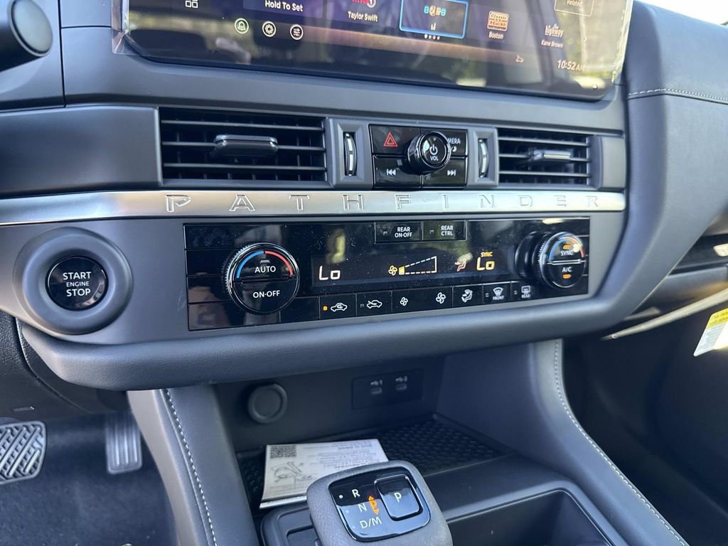 New 2026 Nissan Pathfinder S FWD image 26