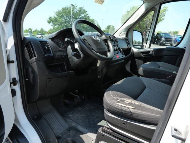 Used 2019 RAM ProMaster 3500 image 17