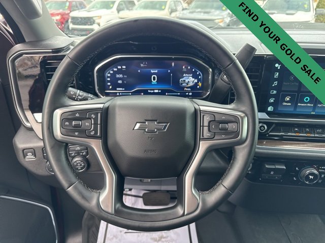 Certified 2023 Chevrolet Silverado 1500 LT Trail Boss image 18